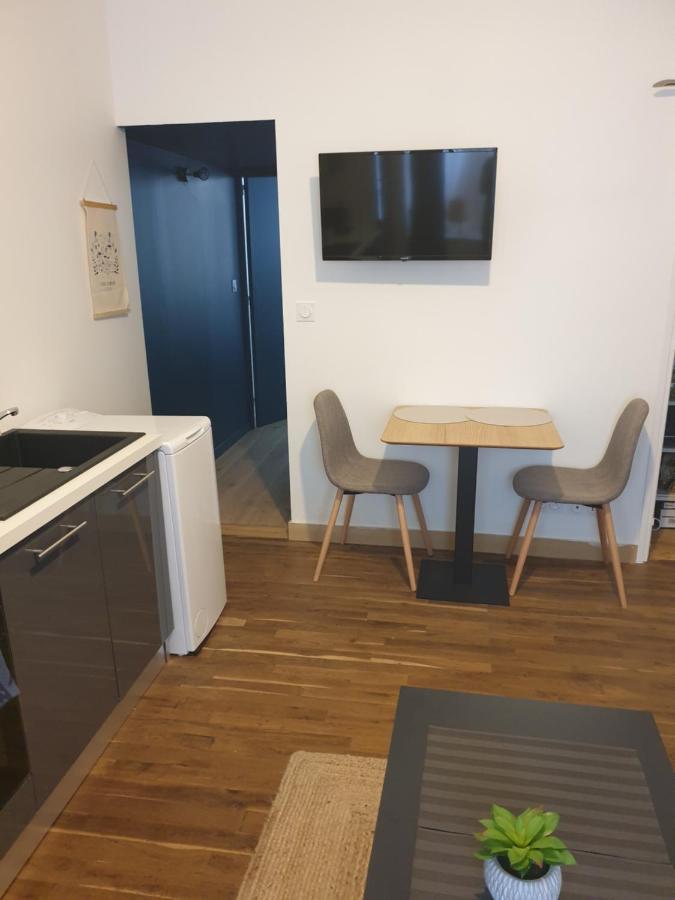 Appart De Standing Morlaix Centre Apartment Exterior photo
